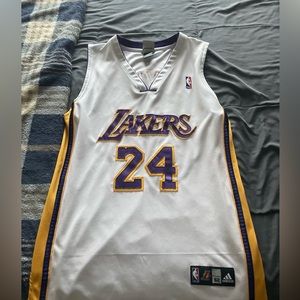 Authentic Kobe Bryant jersey XXL in men